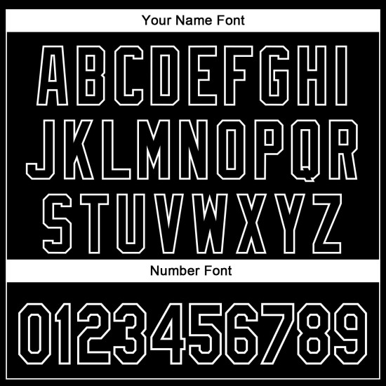 Maglia da baseball personalizzata Rave Design Splatter nera, bianca e rossa con motivo 3D autentico