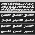 Maillot de baseball gris personnalisé noir blanc-rouge authentique Split Fashion